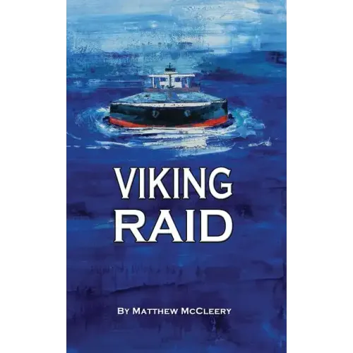 Viking Raid: A Robert Fairchild Novel - Paperback