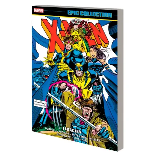 X-Men Epic Collection: Legacies - Paperback