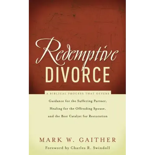 Redemptive Divorce - Paperback