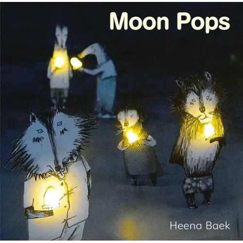 Moon Pops - Hardcover