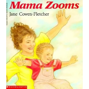 Mama Zooms - Paperback