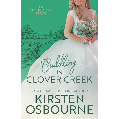 Cuddling in Clover Creek - Paperback