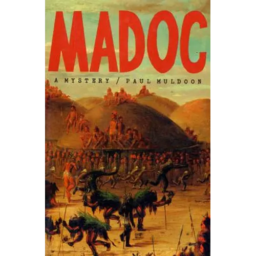 Madoc: A Mystery - Paperback