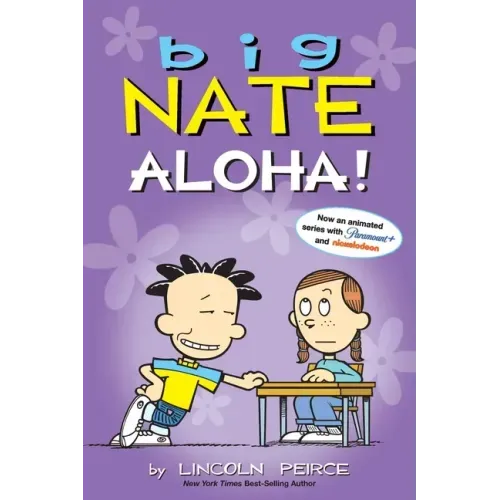 Big Nate: Aloha!: Volume 25