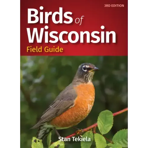 Birds of Wisconsin Field Guide - Paperback