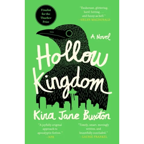 Hollow Kingdom - Paperback