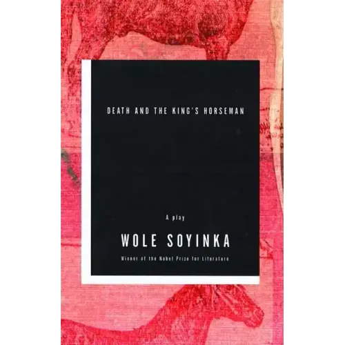 Death and the King's Horseman - Paperback