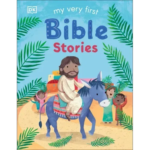 My Very First Bible Stories - Board Book