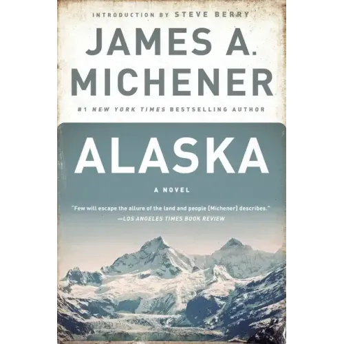Alaska - Paperback