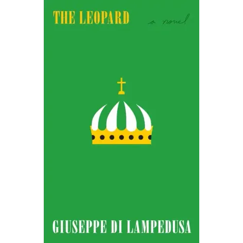 The Leopard - Paperback
