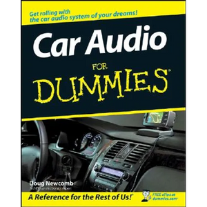 Car Audio For Dummies - Paperback