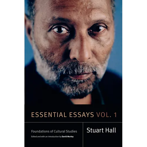 Essential Essays, Volume 1: Foundations of Cultural Studies - Paperback