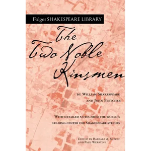 The Two Noble Kinsmen - Paperback