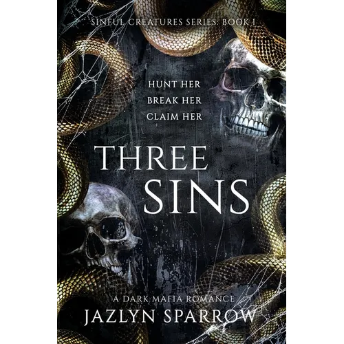Three Sins - Paperback