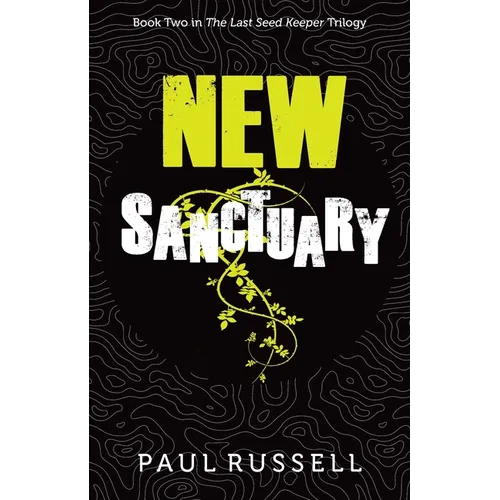 New Sanctuary - Paperback