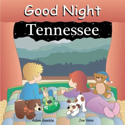 Good Night Tennessee - Board Book