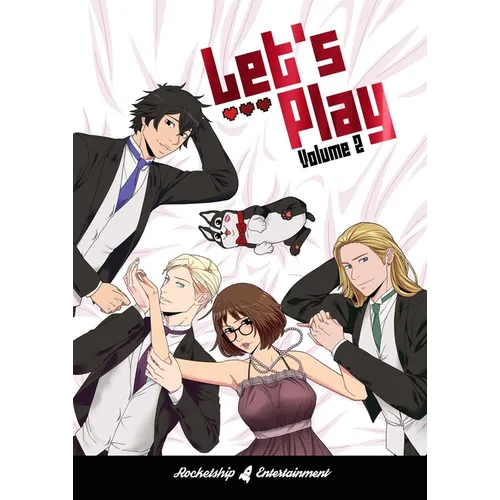 Let's Play Volume 2