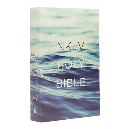 NKJV, Value Outreach Bible, Paperback - Paperback