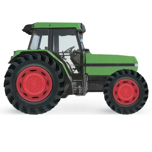 Tractor - Board Book