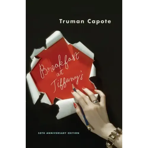 Breakfast at Tiffany's - Paperback