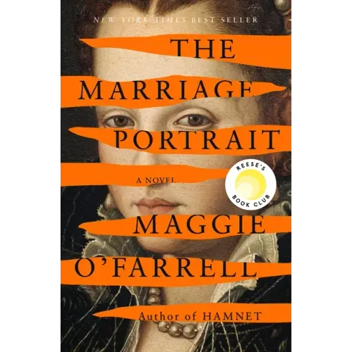 The Marriage Portrait: Reese's Book Club - Hardcover