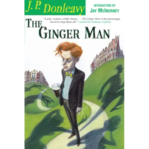 The Ginger Man - Paperback