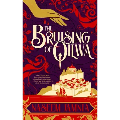 The Bruising of Qilwa - Paperback