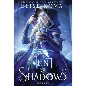 A Hunt of Shadows - Hardcover