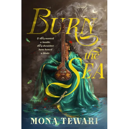 Burn the Sea - Paperback