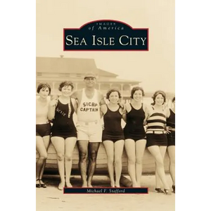 Sea Isle City - Hardcover