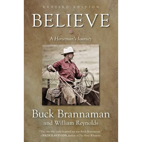 Believe: A Horseman's Journey - Paperback