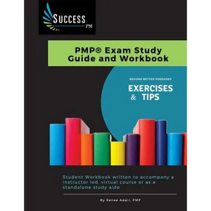 Success-PM: PMP Exam Study Guide and Workbook - Paperback