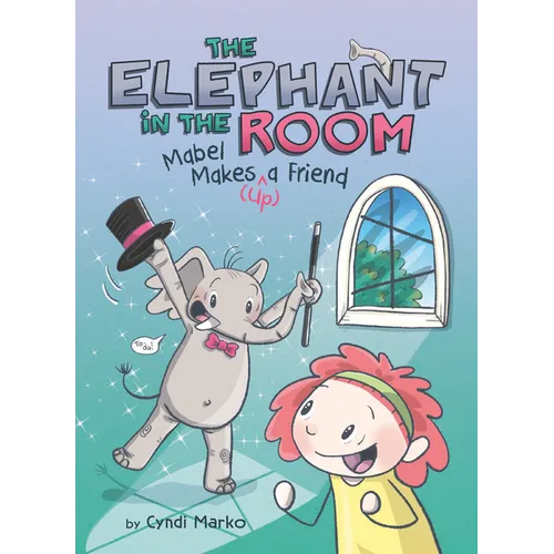 Mabel Makes (^Up) a Friend: A Graphic Novel - Paperback
