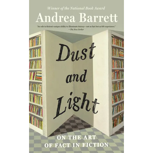 Dust and Light: On the Art of Fact in Fiction - Paperback