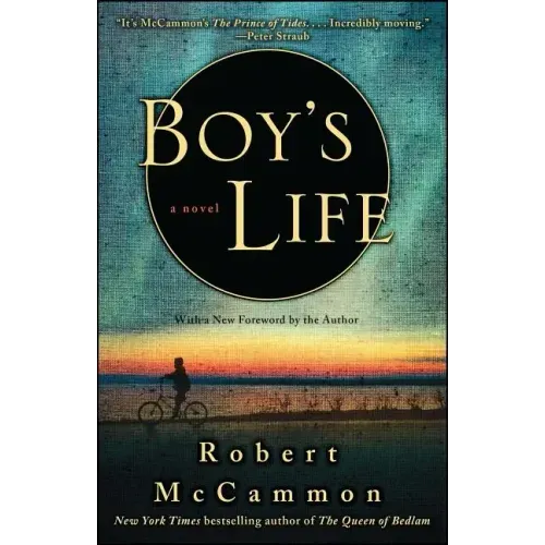 Boy's Life - Paperback