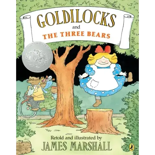 Goldilocks and the Three Bears - Paperback