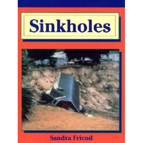 Sinkholes - Paperback
