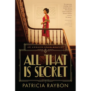 All That Is Secret - Paperback