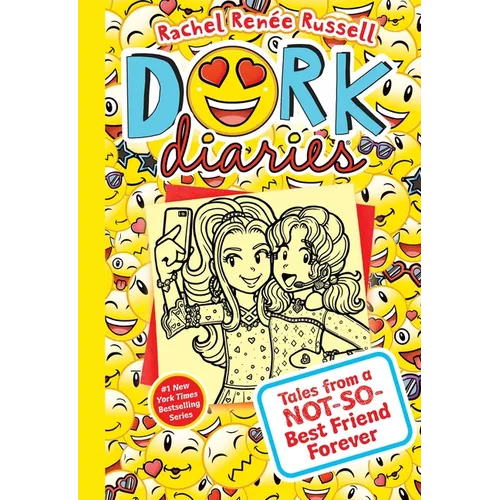 Dork Diaries 14: Tales from a Not-So-Best Friend Forever - Hardcover