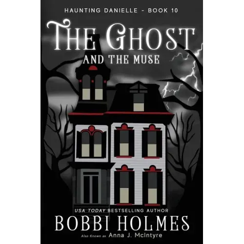 The Ghost and the Muse - Paperback