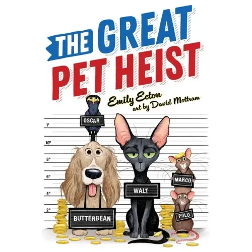 The Great Pet Heist