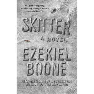 Skitter - Paperback