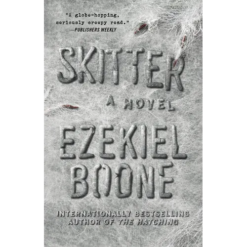 Skitter - Paperback