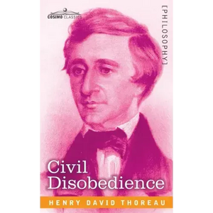 Civil Disobedience - Paperback