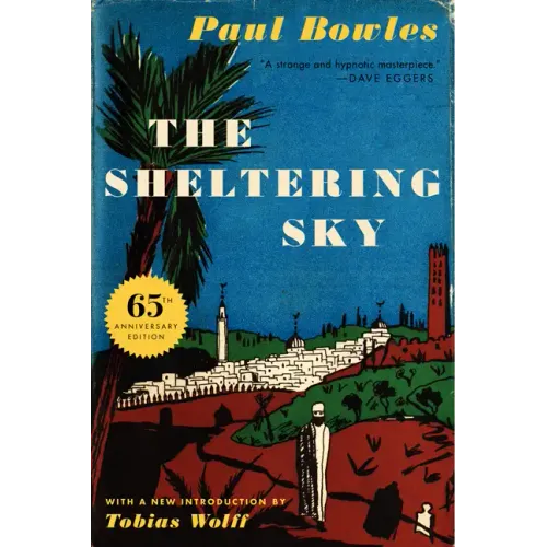 The Sheltering Sky - Paperback