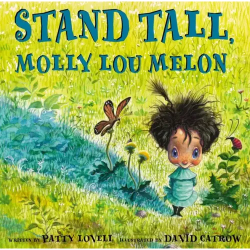 Stand Tall, Molly Lou Melon - Hardcover