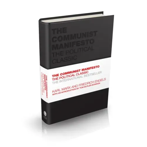 The Communist Manifesto: The Political Classic - Hardcover