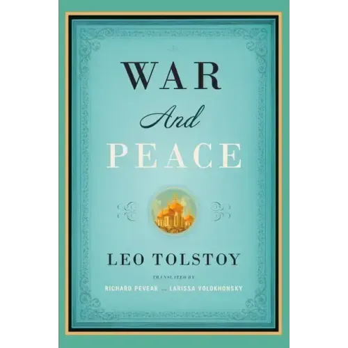 War and Peace - Paperback