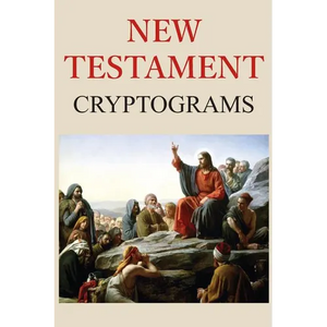 New Testament cryptograms - Paperback