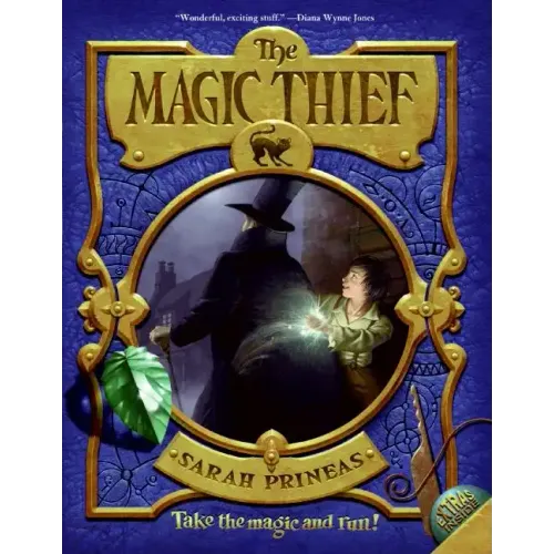 The Magic Thief, Book One - Paperback